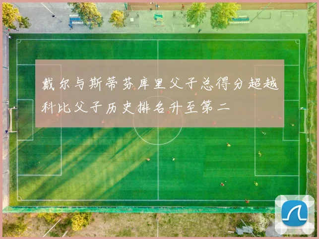 戴尔与斯蒂芬库里父子总得分超越科比父子历史排名升至第二